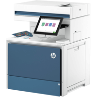 למדפסת HP Color LaserJet Enterprise Flow MFP 6801